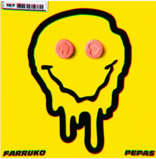 Farruko Pepas 歌詞和訳 独自解釈 夫婦仲向上のキセキ